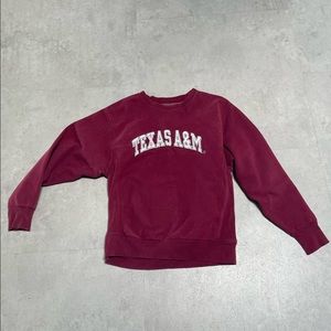 Vintage crewneck
